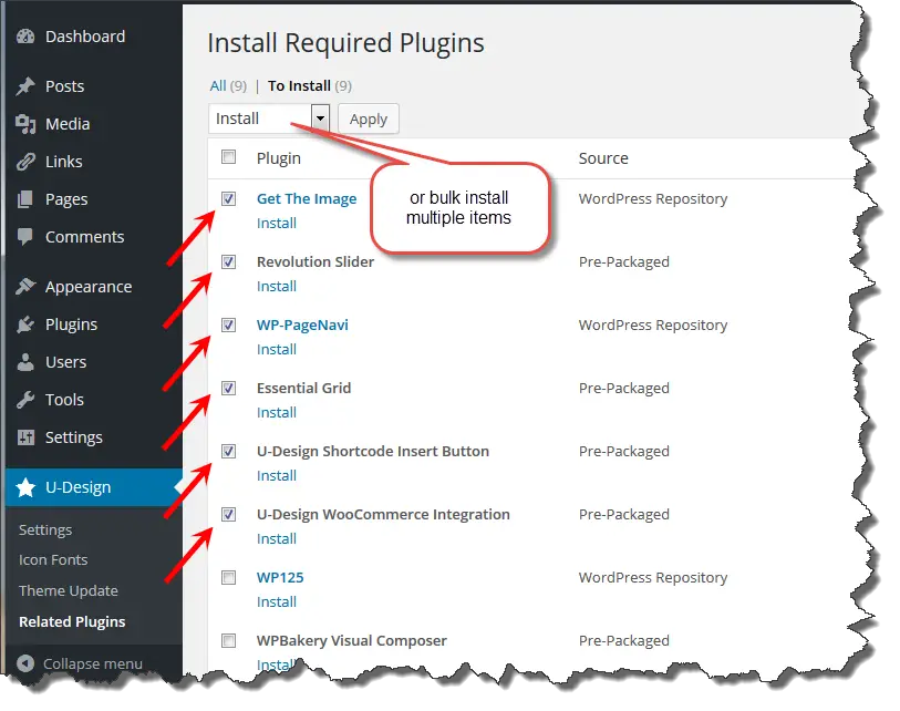 bulk install plugins