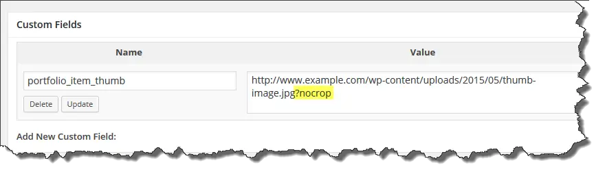 no crop query string