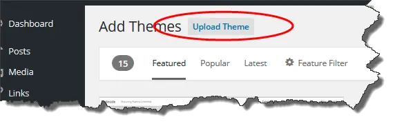 upload method step 2